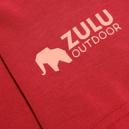 Damen-T-Shirt Zulu Bambus Elephant 210 Short