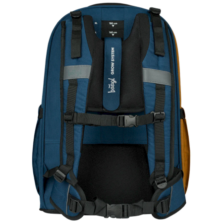 Schulrucksack für Oberstufe Baagl Skate Max