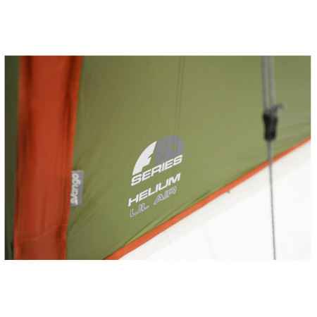 Ultraleichtes Zelt Force Ten Helium UL 1 Air