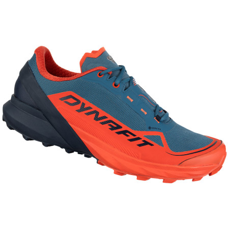 Herren Laufschuhe Dynafit Ultra 50 Gtx blau/orange Mallard Blue/Dawn