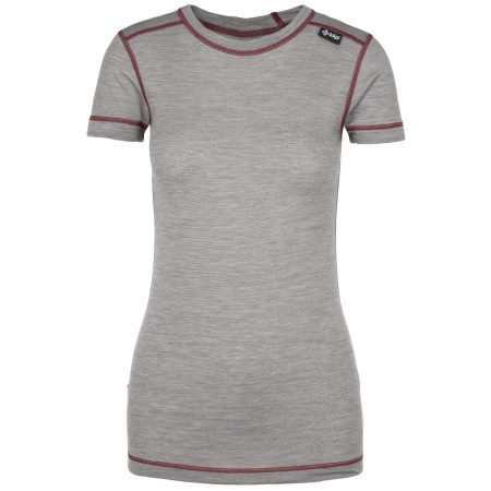 Damen-Funktionsshirt Kilpi funkční triko Merin W grau Dgy