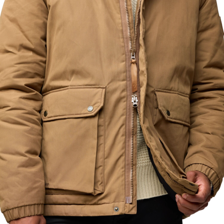 Herrenjacke Fjällräven Övik Padded Jacket M
