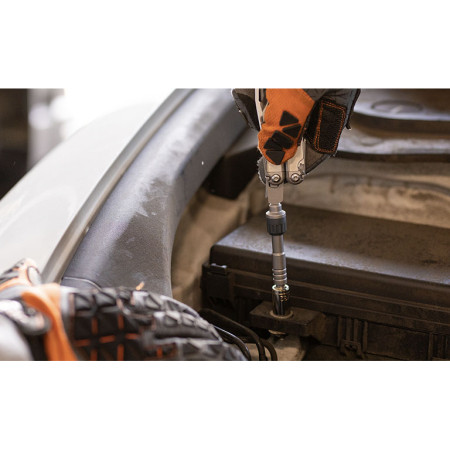 Bit-Aufsatz Leatherman s ráčnou