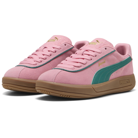 Damenschuhe Puma Club Klassika SD