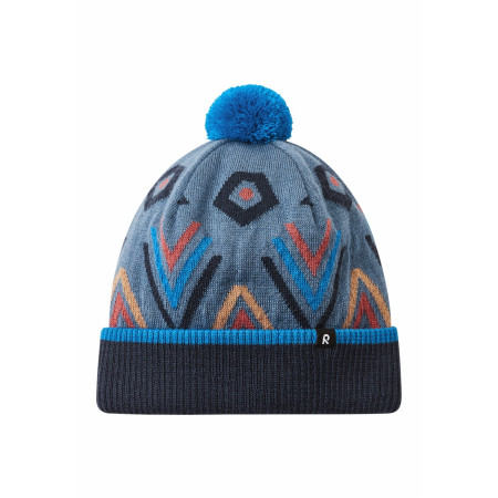 Kindermütze Reima Koillinen blau Blue Ocean
