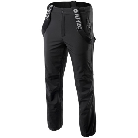 Herrenhose Hi-Tec Lermo schwarz Black