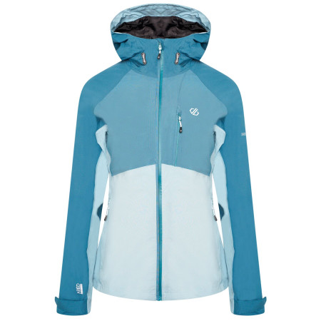 Damenjacke Dare 2b Veritas III Jckt hellblau Cameog/Dragf