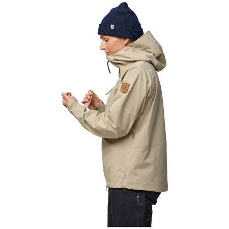 Damen-Winterjacke Fjällräven Keb GTX Jacket W