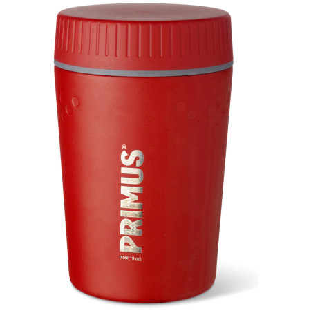 Thermobehälter fürs Essen Primus TrailBreak Lunch Jug 550 ml rot BarnRed