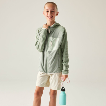 Kinderjacke Dare 2b Expedition Midlayer GlacierGreen