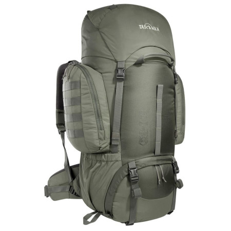 Wanderrucksack Tatonka Akela 45 grün stone grey olive