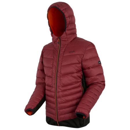Herrenjacke Regatta Hooded Leedre Hybrid