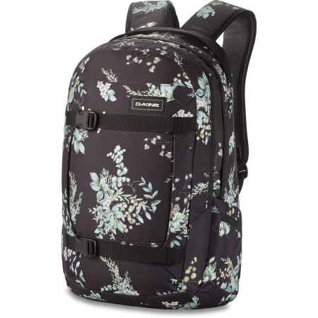 Rucksack Dakine Womens Mission 25L schwarz/blau SolsticeFloral