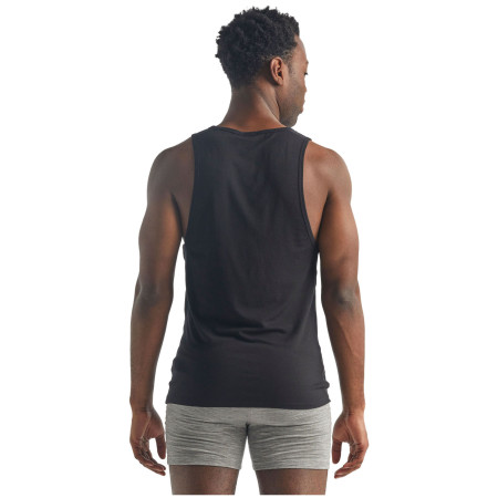 Herren Funktionsunterhemd Icebreaker Anatomica Tank