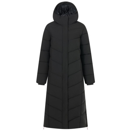 Damen-Wintermantel Regatta Eloria schwarz Black