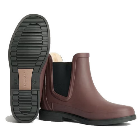 Damen Winterschuhe mit Fell Tretorn Eva Insulated