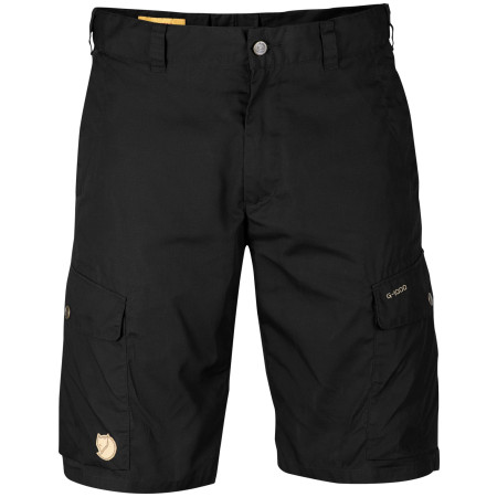 Herrenshorts Fjällräven Ruaha Shorts M dunkelgrau Dark Grey