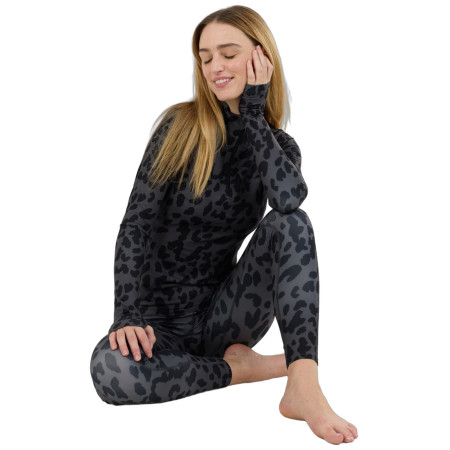 Damen-Funktionsshirt Fundango Yade II Baselayer Top