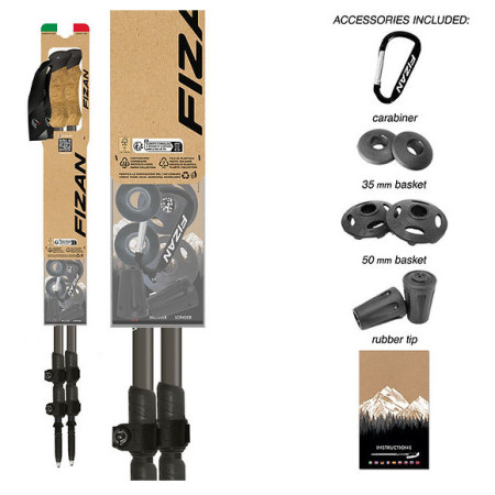 Trekkingstöcke Fizan Adventure