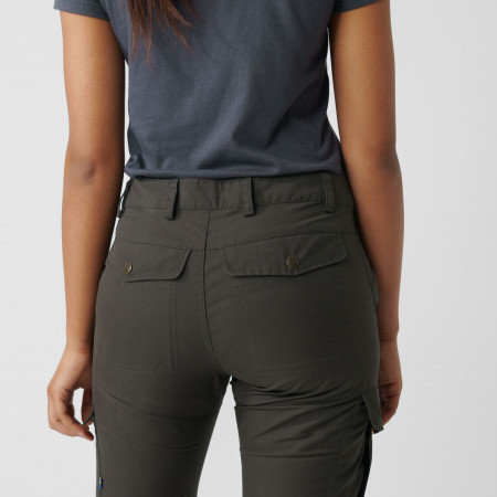 Damenhose Fjällräven Karla Pro Trousers W