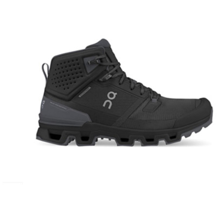 Damen Trekkingschuhe On Running Cloudrock Waterproof