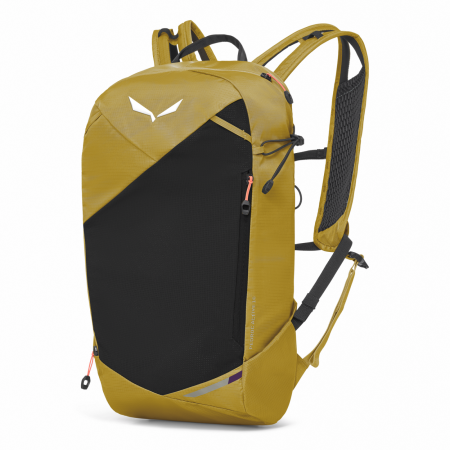 Sportrucksack Salewa Pedroc Active 16L gelb/schwarz olive oil