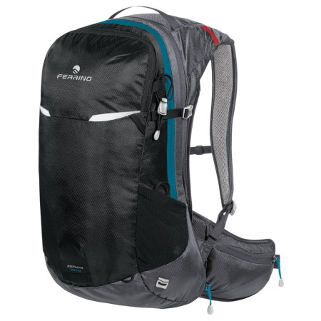 Rucksack Ferrino Zephyr 22+3 schwarz black