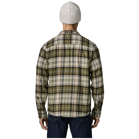 Herrenhemd Patagonia M's Fjord Flannel Shirt