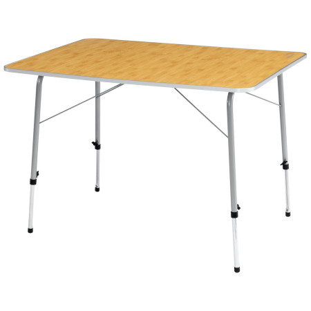 Campingtisch Easy Camp Menton L braun Brown