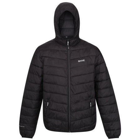 Herrenjacke Regatta Hooded Hill Pack II schwarz Black