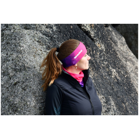 Stirnband WAMU Mozaika