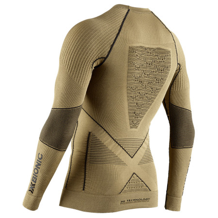 Herren-Funktionsshirt X-Bionic Radiactor 4.0 Shirt Lg Sl