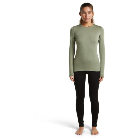 Damen-T-Shirt Icebreaker W's 260 Tech LS Crewe