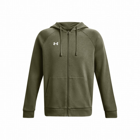 Herren-Sweatshirt Under Armour Rival Fleece FZ Hoodie