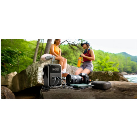 Aufladestation EcoFlow Trail 200