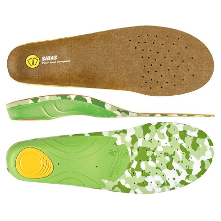 Schuheinlagen Sidas Outdoor 3D