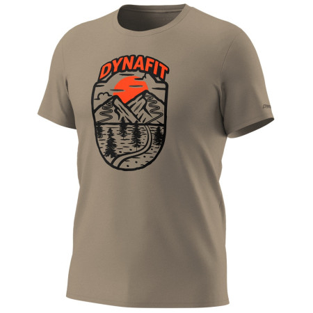 Herren-T-Shirt Dynafit Graphic Co M S/S Tee