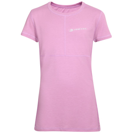 Damen-Funktionsshirt Alpine Pro Hura rosa violet