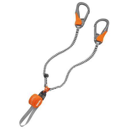 Klettersteigbremse Petzl Scorpio Eashook SW