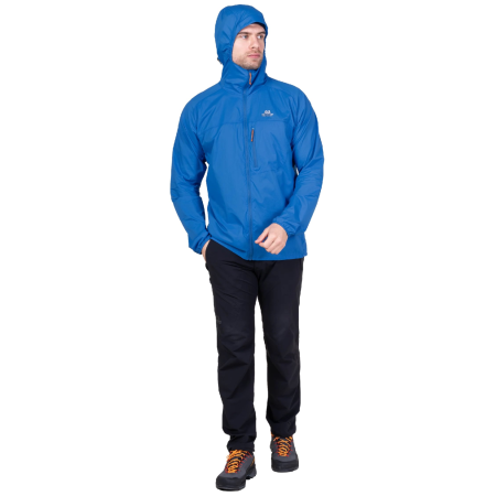 Herren Windjacke Mountain Equipment Aerofoil Hooded Jacket