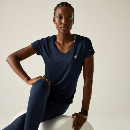 Damen-T-Shirt Dare 2b Vigilant Tee