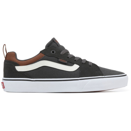 Herrenschuhe Vans MN Filmore (2022) grau/weiß SUEDE/CANVAS DARK GREY/WHITE