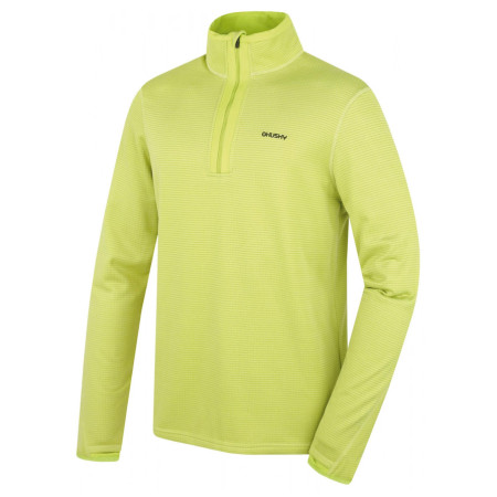 Herren-Rollkragenpullover Husky Artic M grün br. green