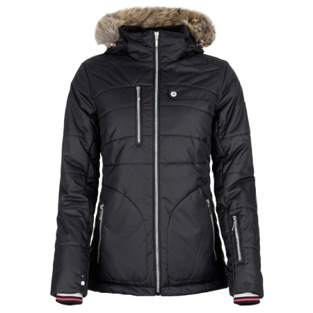 Damenjacke Loap Frea schwarz