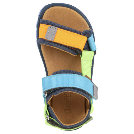 Kindersandalen Frodo Ke flash Blue/Green