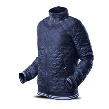 Herrenjacke Trimm Reflex blau Darknavy