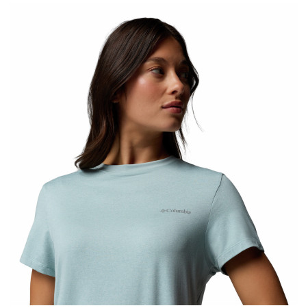 Damen-T-Shirt Columbia Parsons Point™ SS Logo Tee