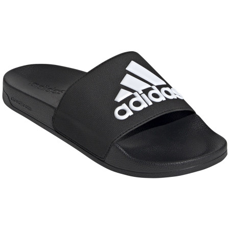 Pantoffeln Adidas Adilette Shower schwarz Cblack/Ftwwht/Cblack