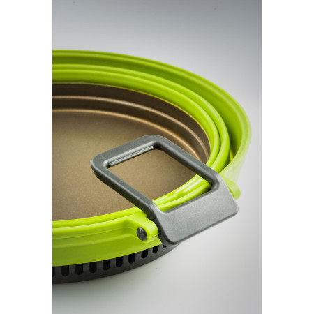 Geschirrset GSI Outdoors Escape Set 3 L Pot + Fry Pan