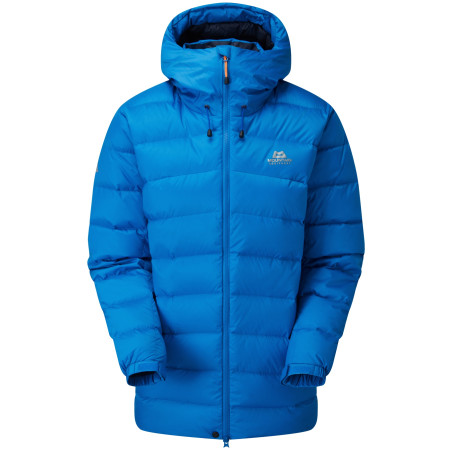 Damenjacke Mountain Equipment Senja Wmns Jacket hellblau MeFinchBlue